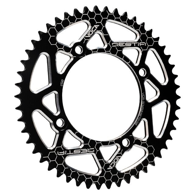 Rear Sprocket Beta RR 50T - 420 Voca Alu black