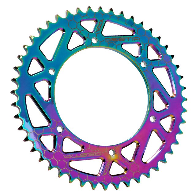 Rear Sprocket Aprilia SX 50cc 48T - 420 Voca Alu Neochrome