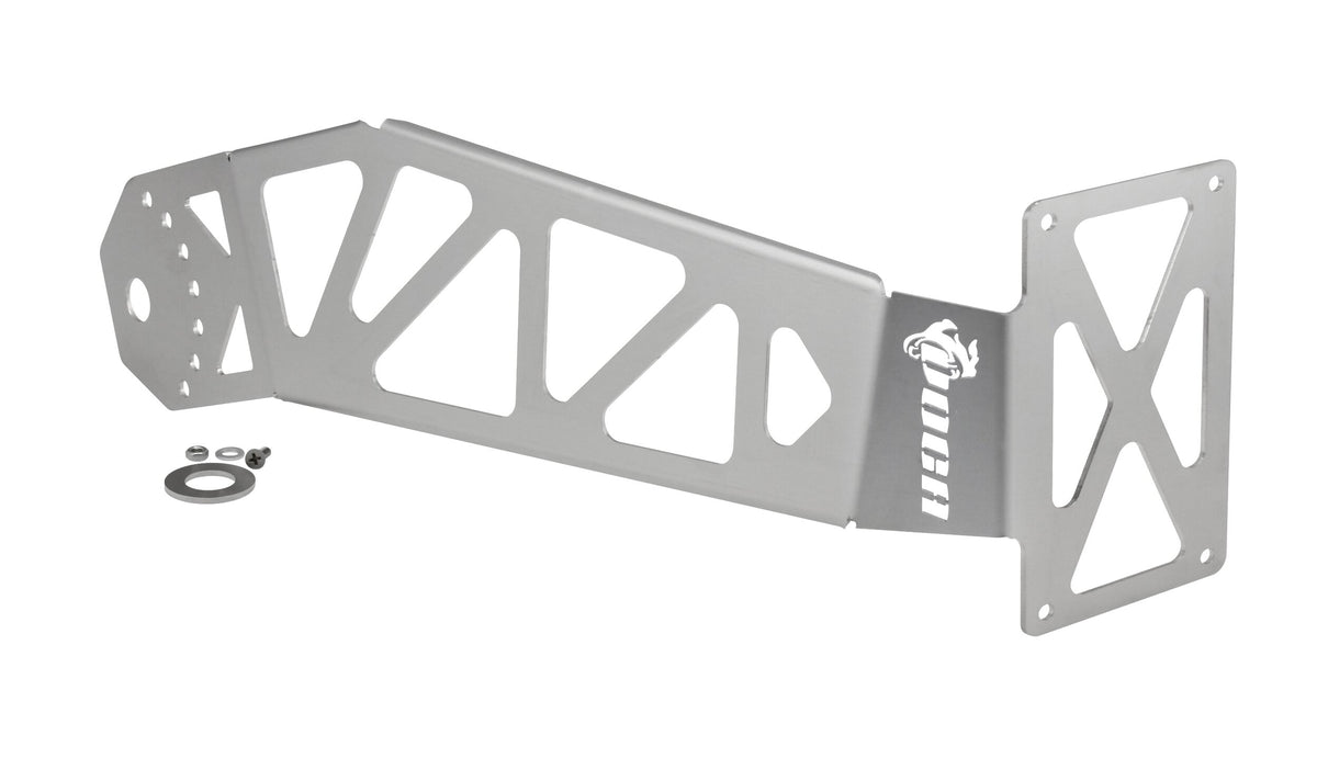 License Plate Holder CNC Voca Derbi Senda DRD Racing