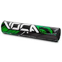 Handlebar Pad Voca NEWBE 250mm green