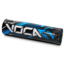 Handlebar Pad Voca NEWBE 180mm blue