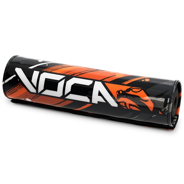 Handlebar Pad Voca NEWBE 180mm orange