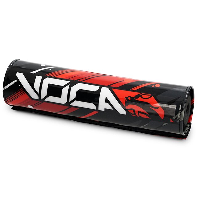 Handlebar Pad Voca NEWBE 180mm red