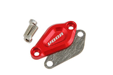 Oil Pump Cover AM6 / Derbi Voca Evo red