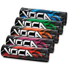 Handlebar Pad Voca NEWBE 180mm green