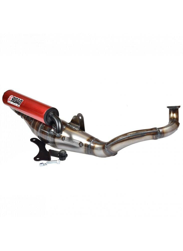 Exhaust MVT S-Road TNT Grido