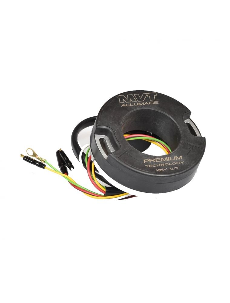 Stator MVT Premium Peugeot 103 (breaker ignition)