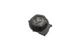 Ignition Cover KRM AM6 black double-sided