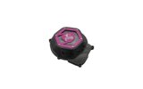 Ignition Cover KRM AM6 pink double-sided