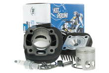 Cylinder Kit Polini Corsa 70cc Minarelli horizontal AC 12mm