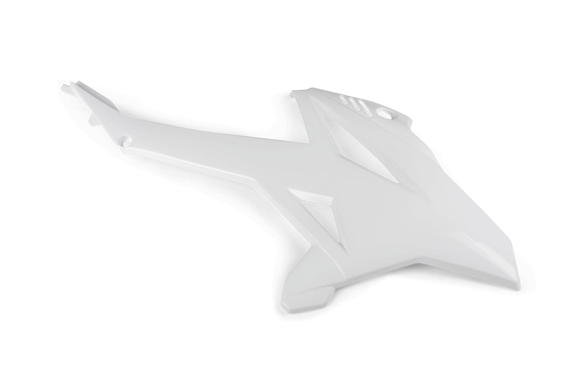 Radiator Shroud right STR8 Beta RR 2011 - 2020 White