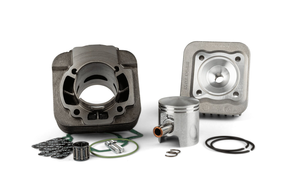 Cylinder Kit Malossi Sport 70cc cast iron Piaggio AC