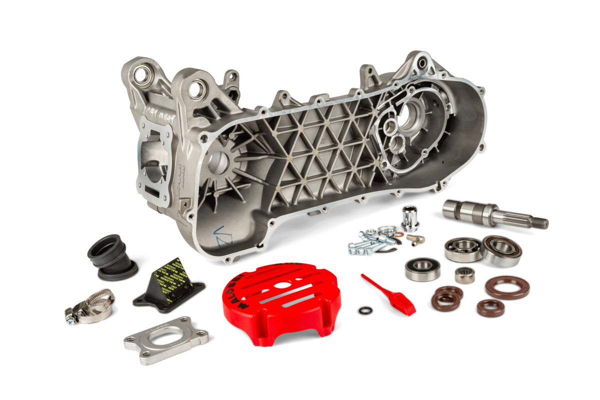 Crankcase Malossi RC-One Yamaha Aerox