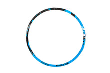 Rim Stickers Scooter 13" Stage6 blue / black