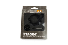 Water Pump high flow Stage6 Black AM6