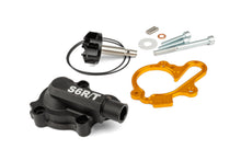 Water Pump high flow with cover Stage6 R/T Yellow AM6