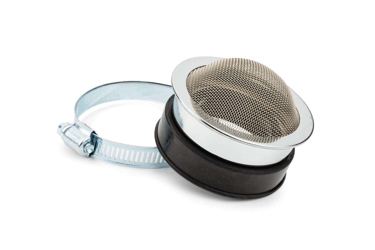 Bellmouth Air Intake STR8 with screen 60mm SHA