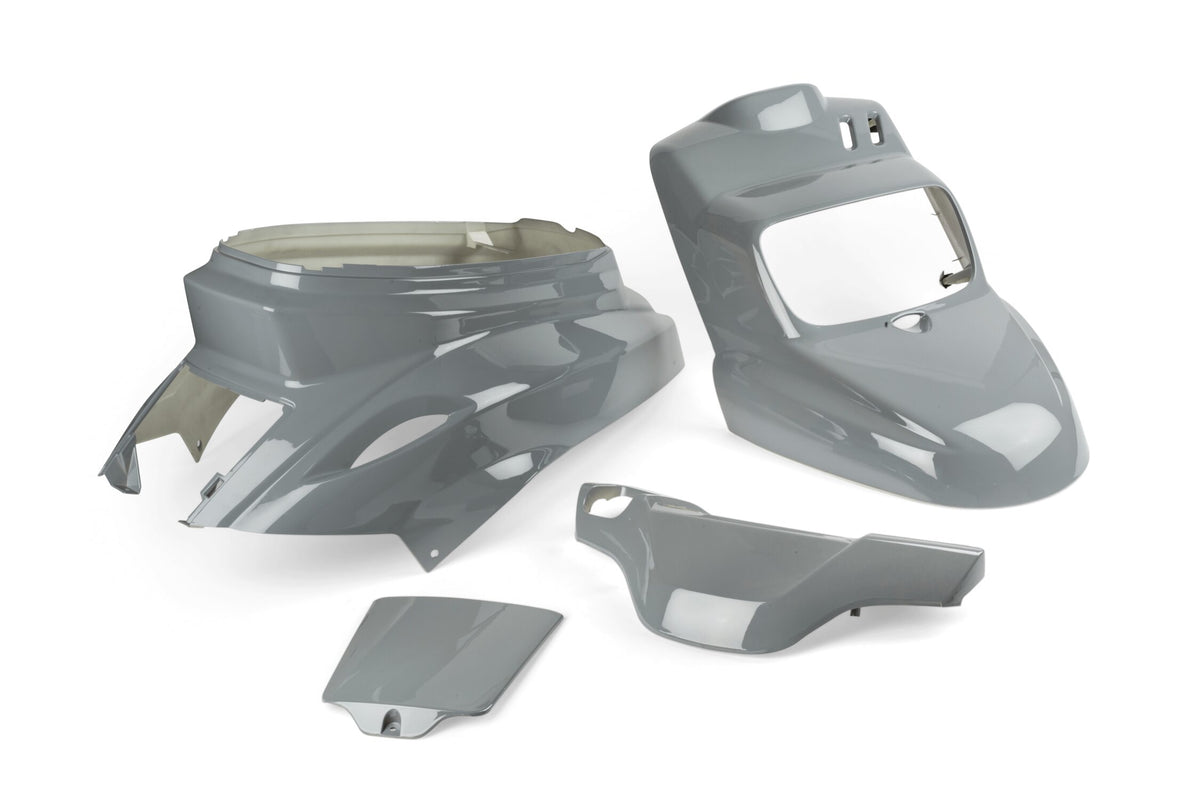 Fairing Kit STR8 4-piece Yamaha BWs from 2004 Nardo Grey