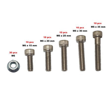 Nuts and Bolts Box BTR M6