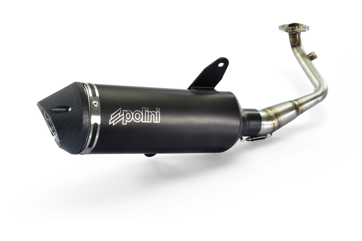 Full Exhaust Polini Sym GTS 125 Evo 2015