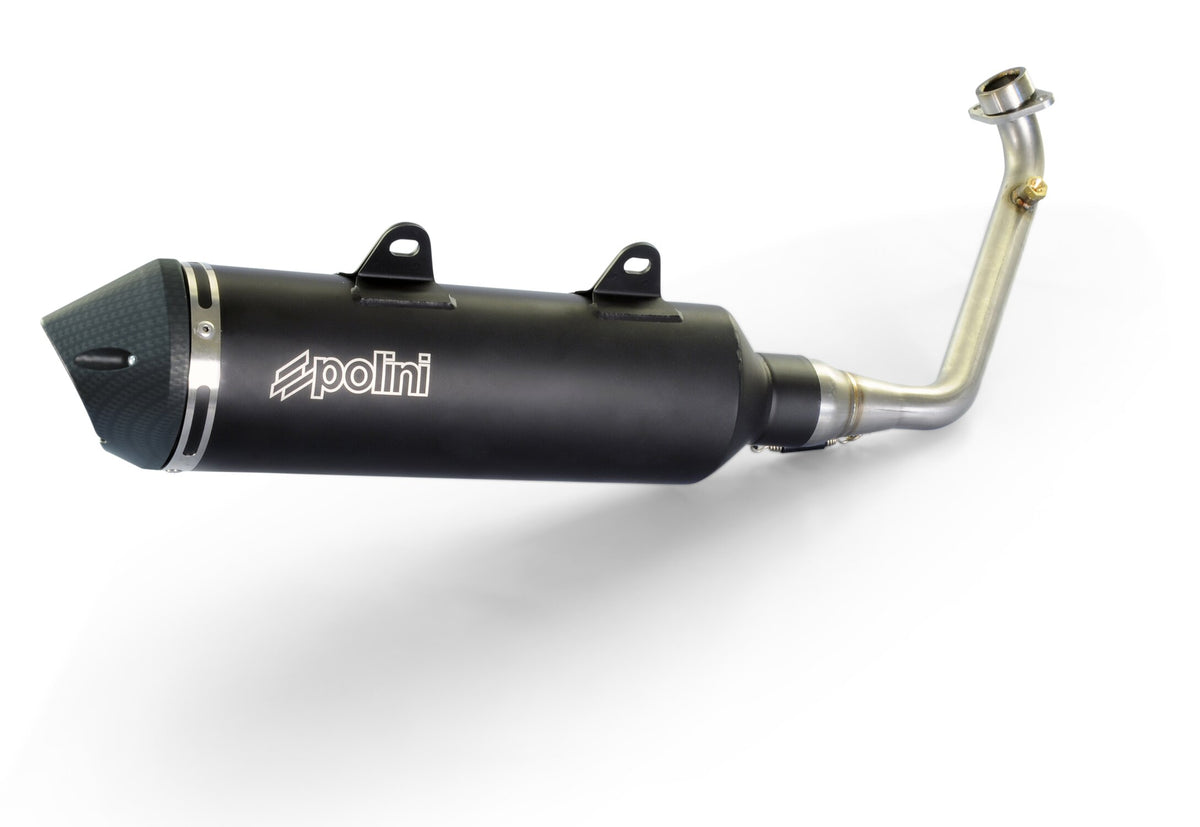 Full Exhaust Polini Kymco K-xCT 300i 2013-2016