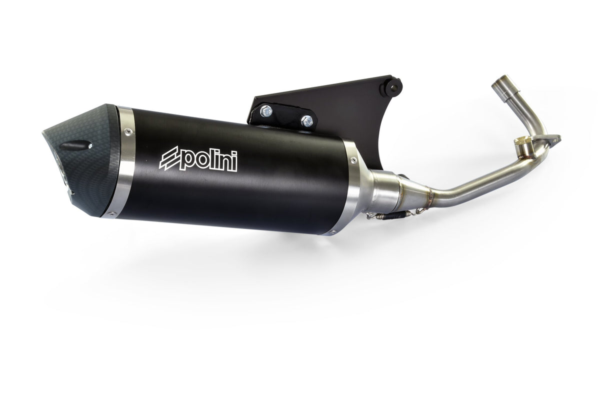 Full Exhaust Polini Vespa Primavera iGet 125