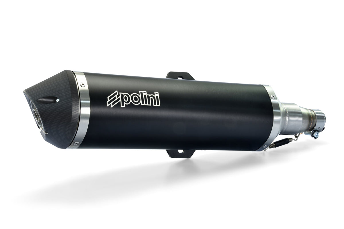 Full Exhaust Polini Piaggio MP3 500 after 2017