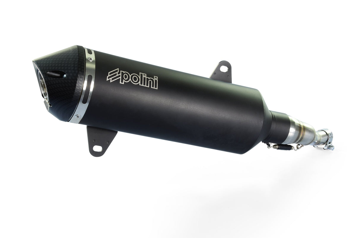 Full Exhaust Polini Yamaha X-Max 125 after 2018