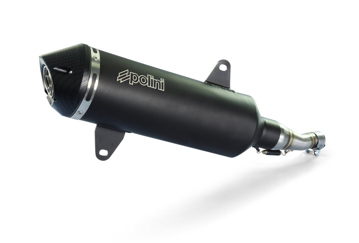 Full Exhaust Polini Yamaha X-Max 300 after 2017