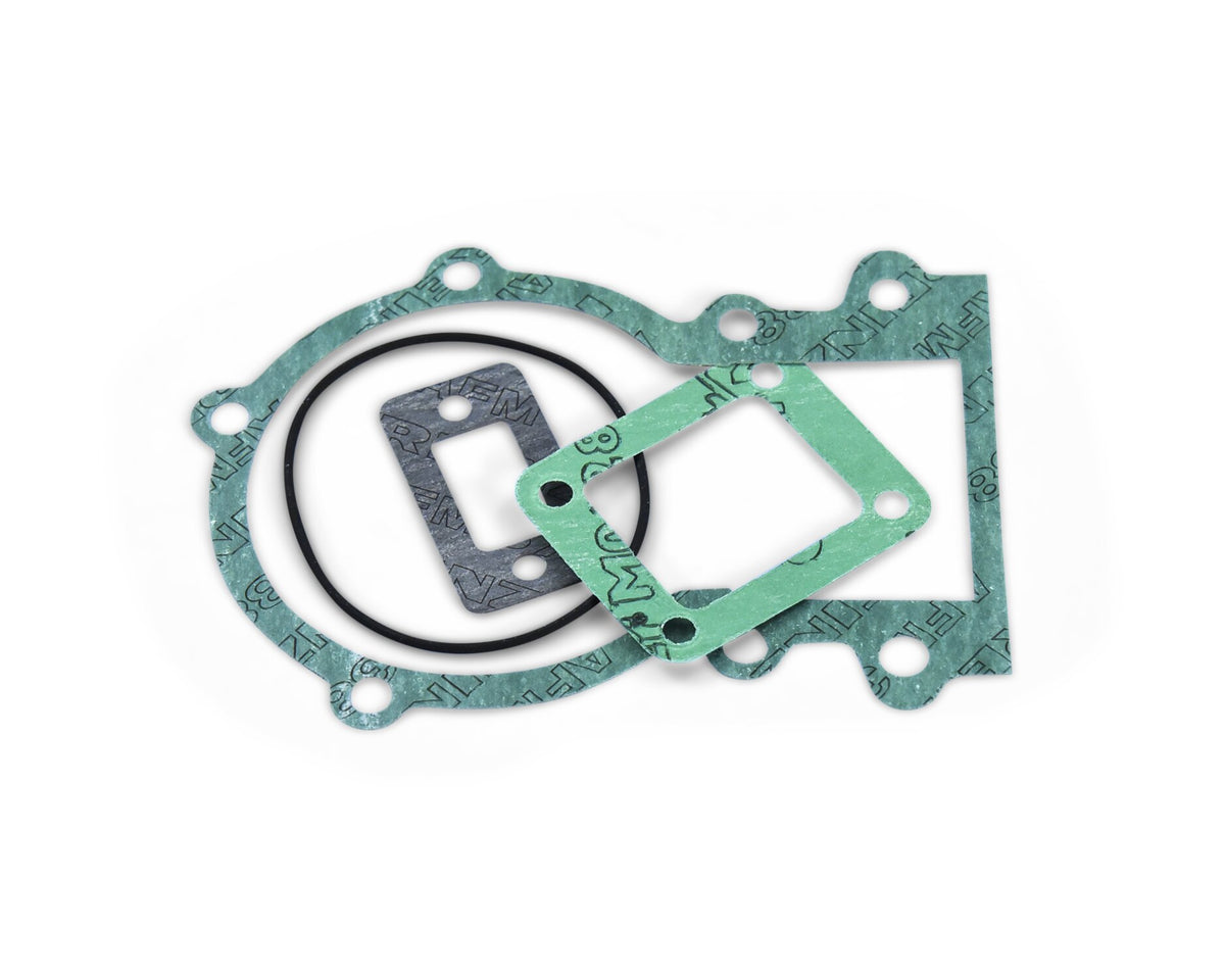 Gasket Set crankcase Polini Evolution 4 studs Piaggio Ciao