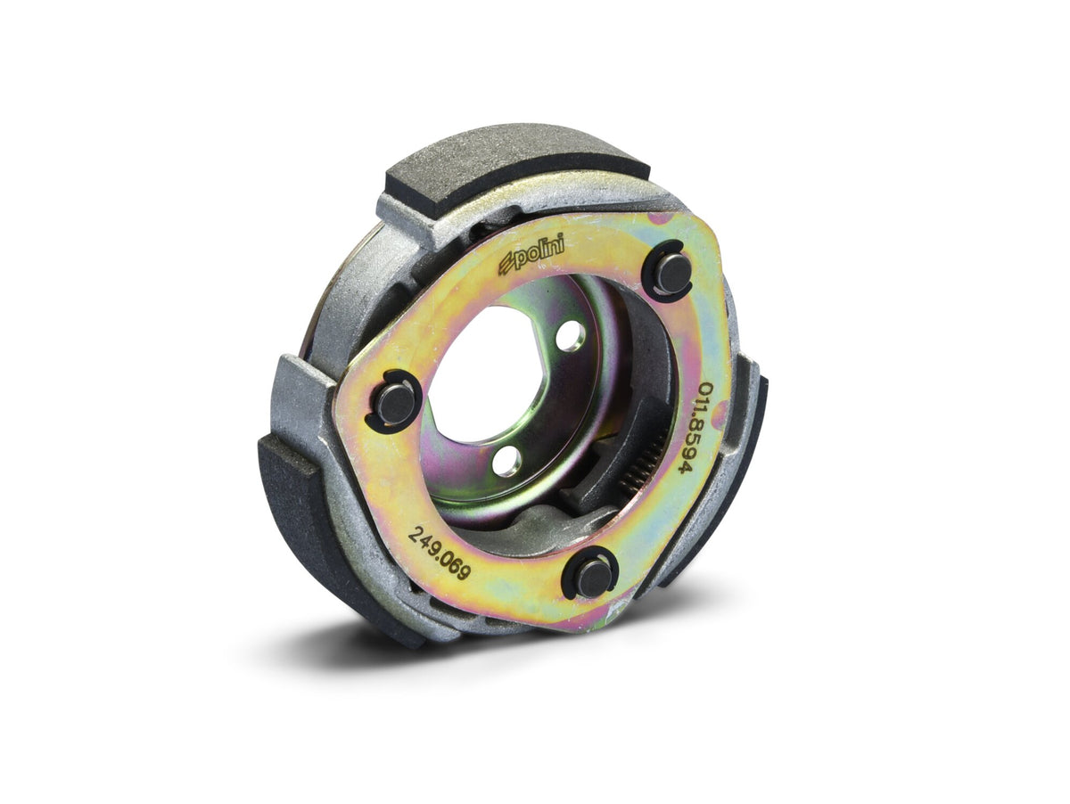 Clutch Polini Vespa 300 GTS without fan wheel