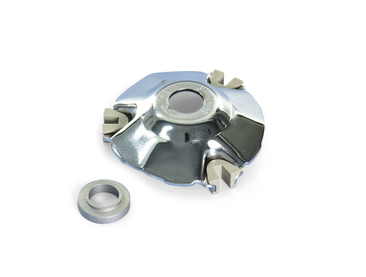 CVT Ramp Plate with sliders 241.727