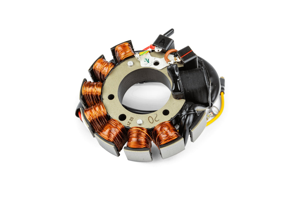 Ignition Stator MVT Millenium EXT121 + 122