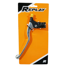 Clutch Lever universal black / silver