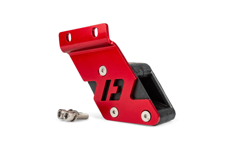 Chain Guide Doppler Rieju MRT red