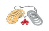 Clutch 6 discs KRM Derbi