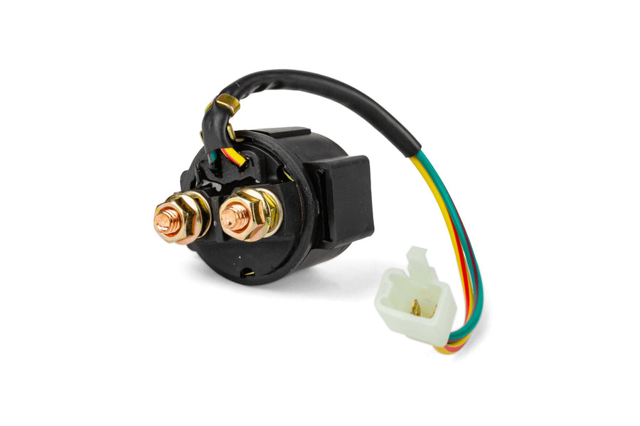 Starter Relay 12V - 100Ah 4-stroke scooters