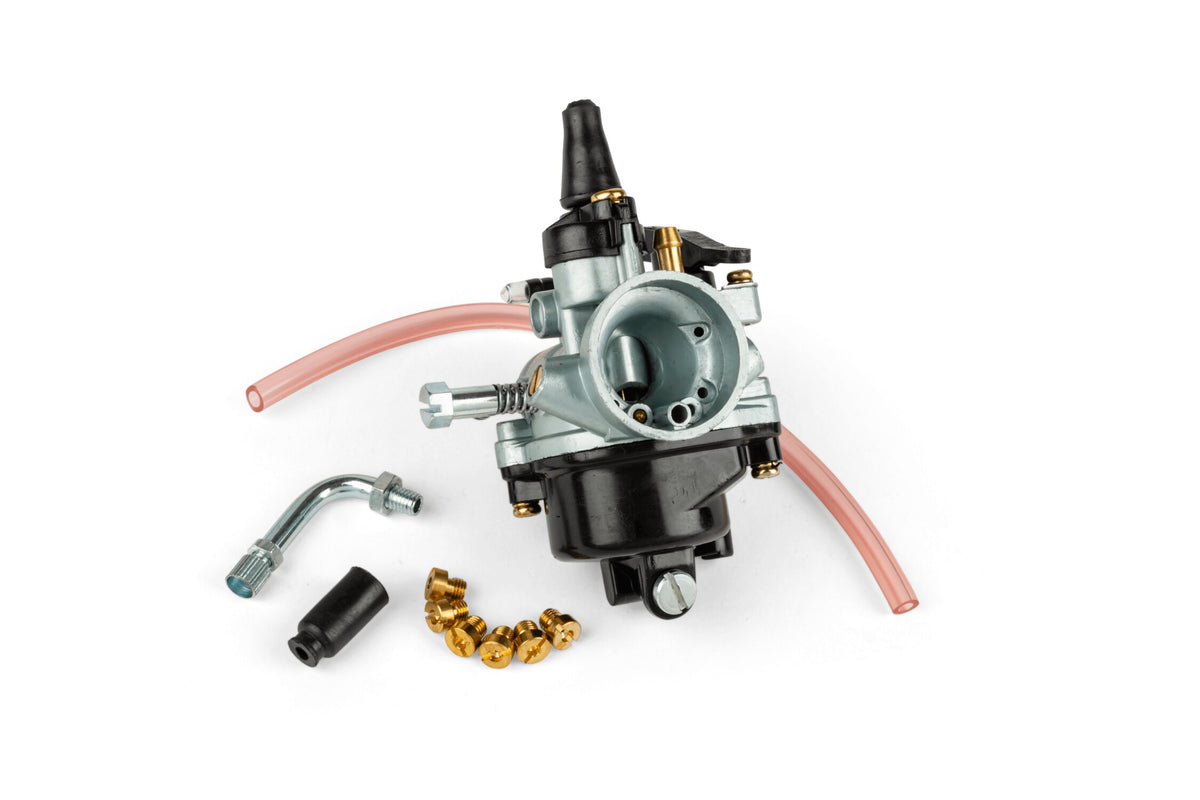 Carburetor Motoforce PHVA 17,5 lever choke AM6 / Derbi
