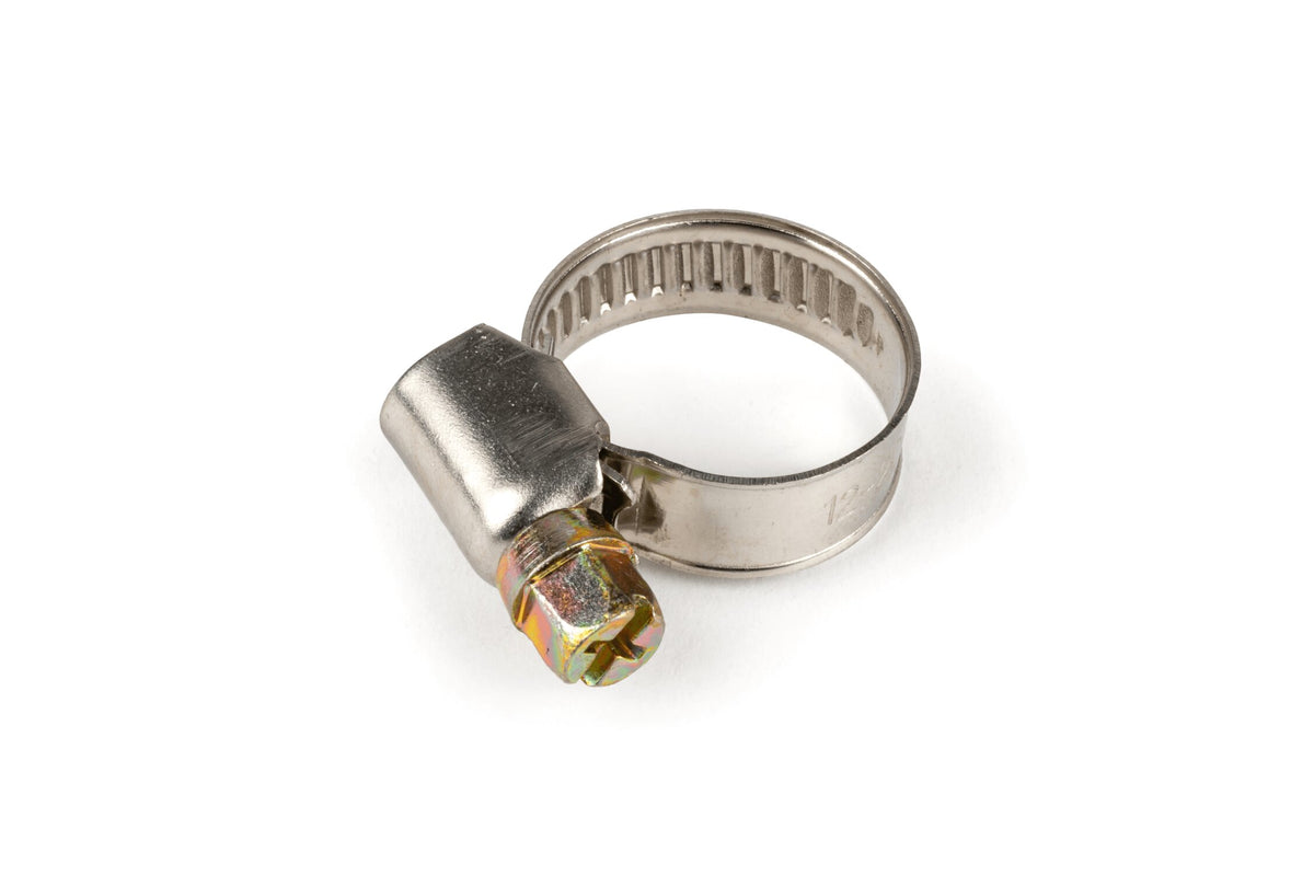 Hose clamp D. 9 - 20mm