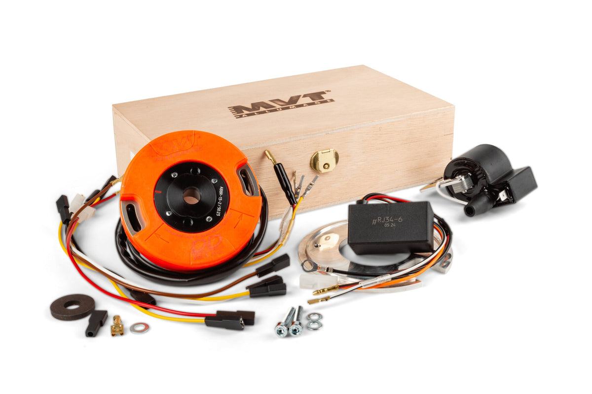 Ignition MVT Digital Direct w/ light Simson