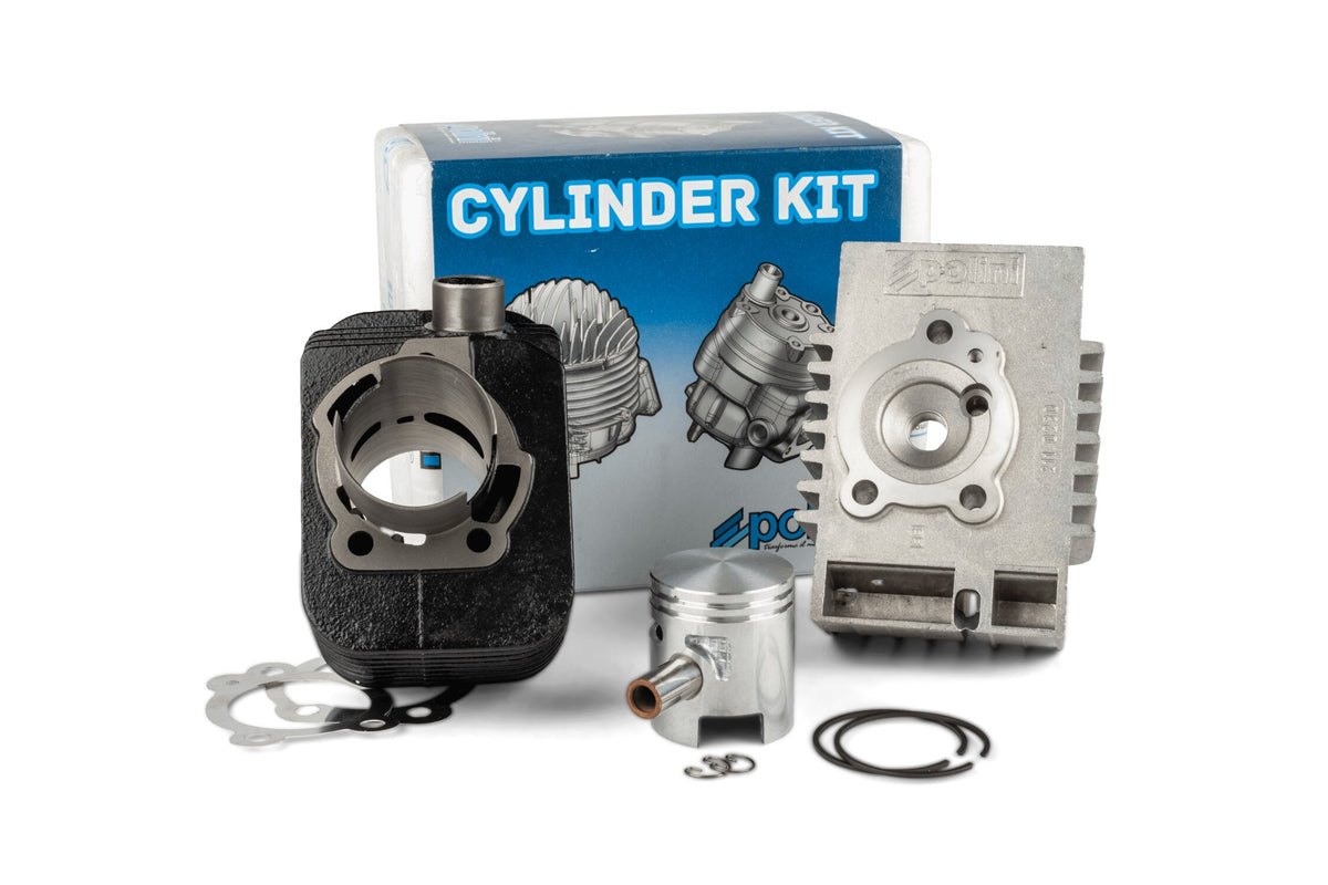 Cylinder Kit Polini Racing Piaggio Bravo d.43