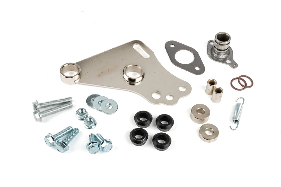 Spare Parts Kit exhaust Stage6 Pro Replica MK2 Peugeot Speedfight 1 / 2