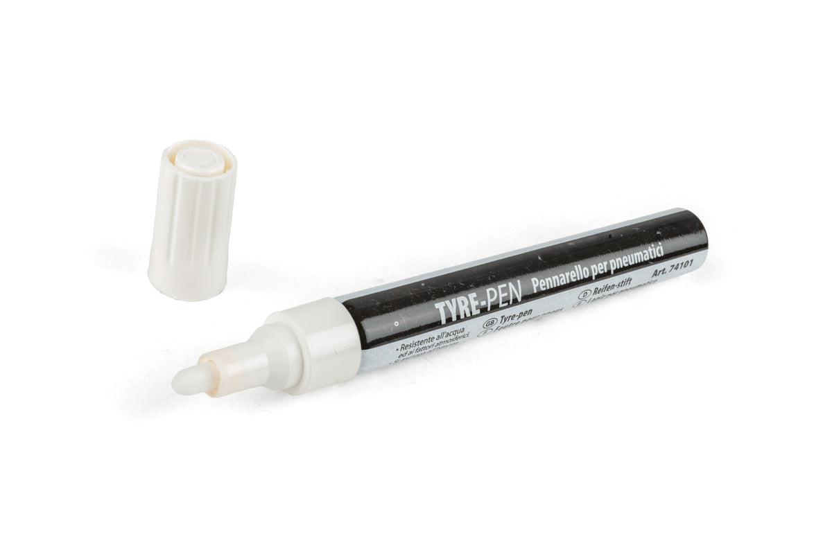 Tire Marker Str8 white 12ml