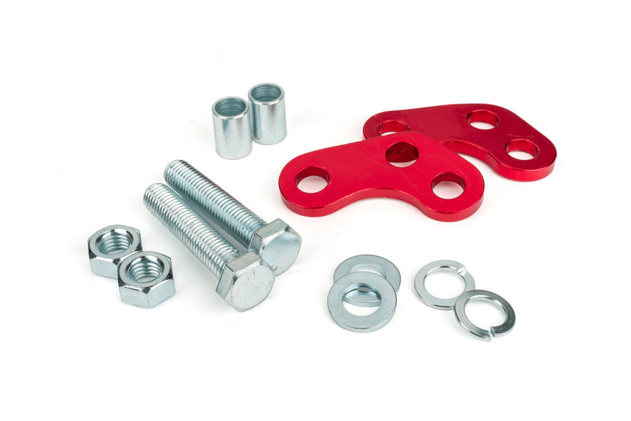 Shock Riser STR8 Derbi Senda red