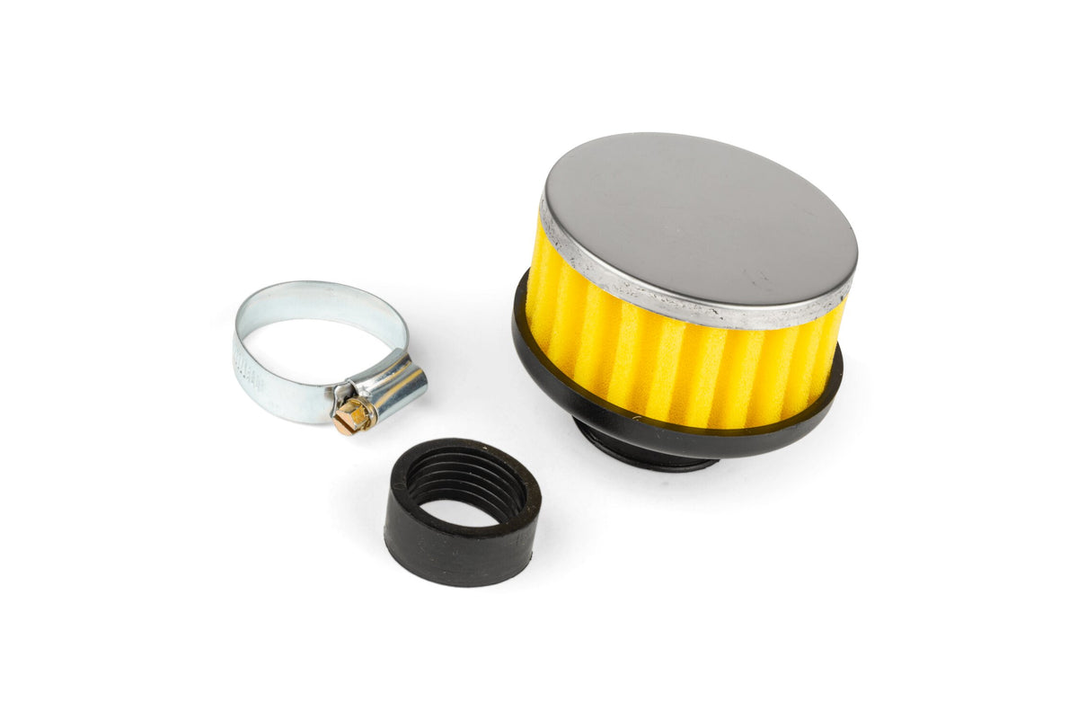 Air Filter STR8 Air Cool 28/35mm PHVA/PHBN yellow