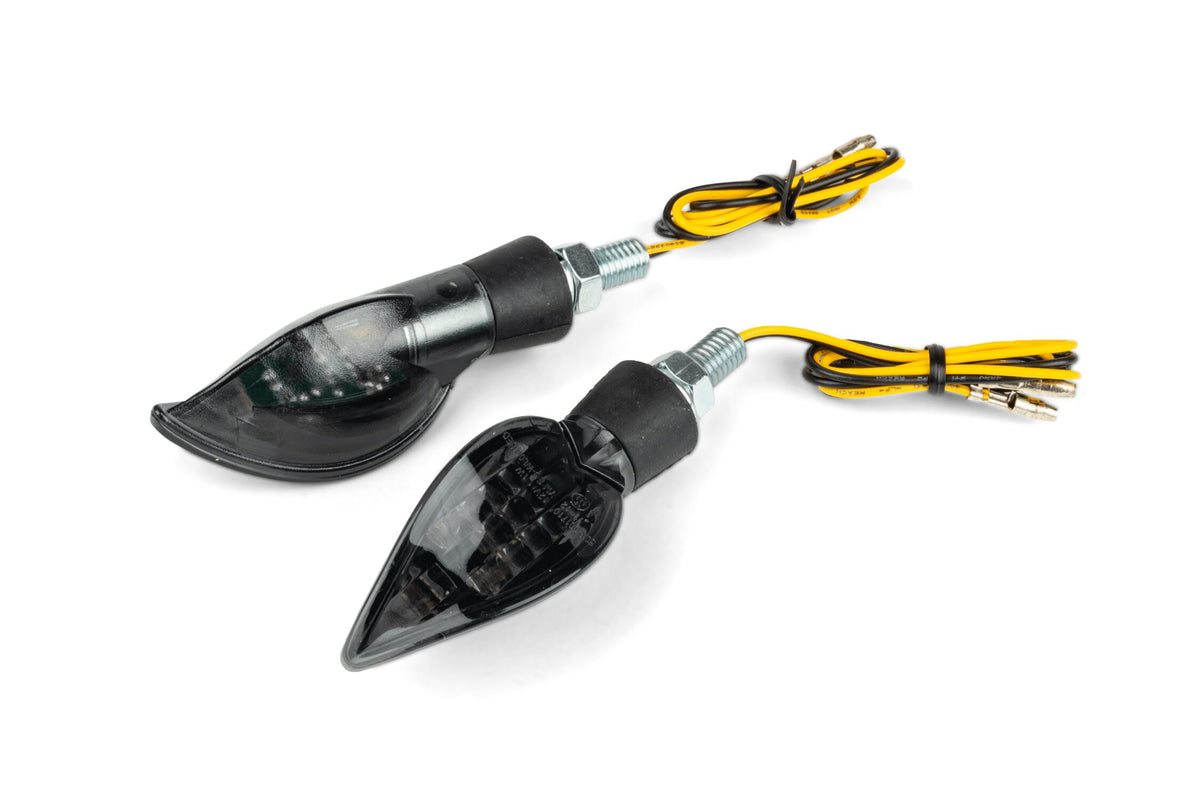 Indicators LED universal Black Line black