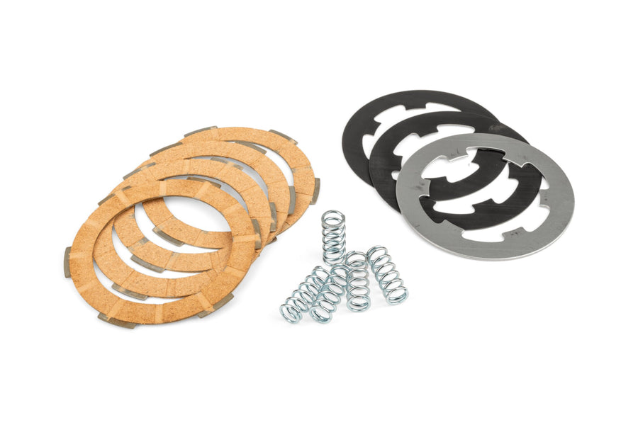 Clutch Polini 4 discs APE 50cc / Vespa PK