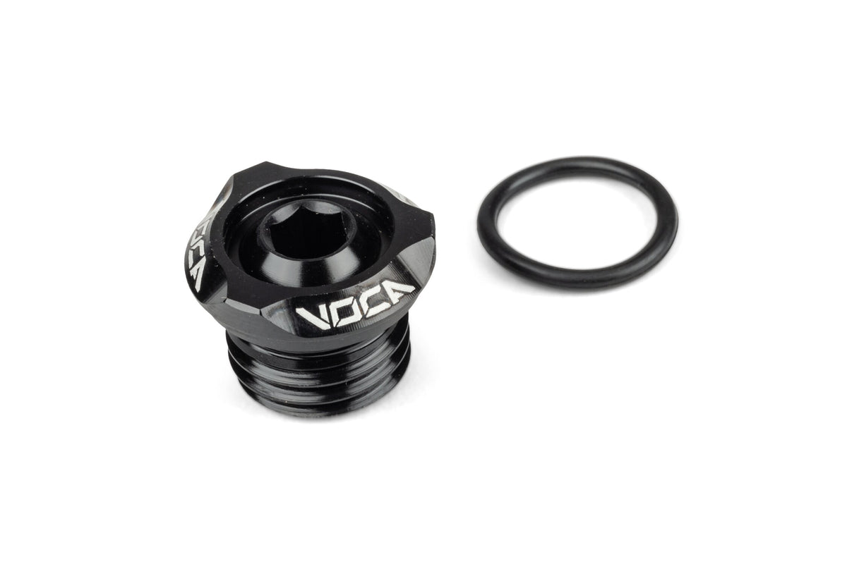 Oil Filler Cap AM6 Voca Evo black