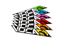 Sticker Voca pink 14x2.2cm