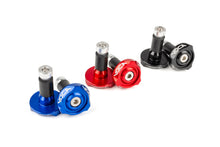 Handlebar End Caps Voca Evo blue